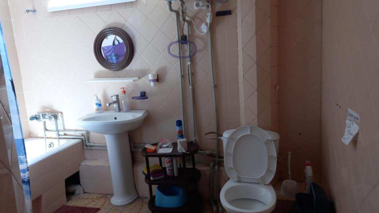 У Людмилы Gagra Ngoại thất bức ảnh
