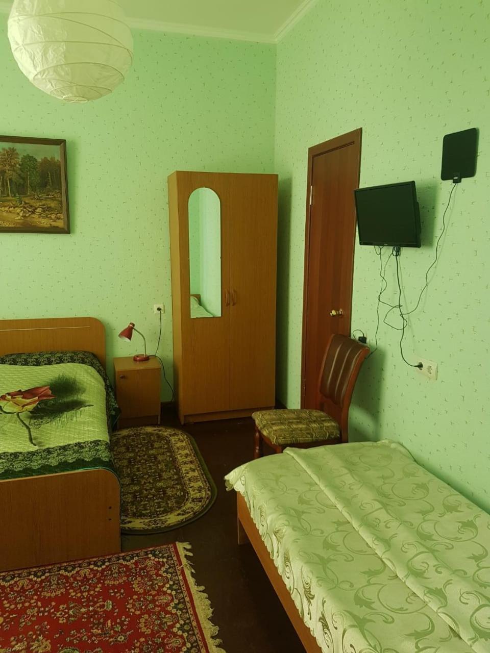 У Людмилы Gagra Ngoại thất bức ảnh